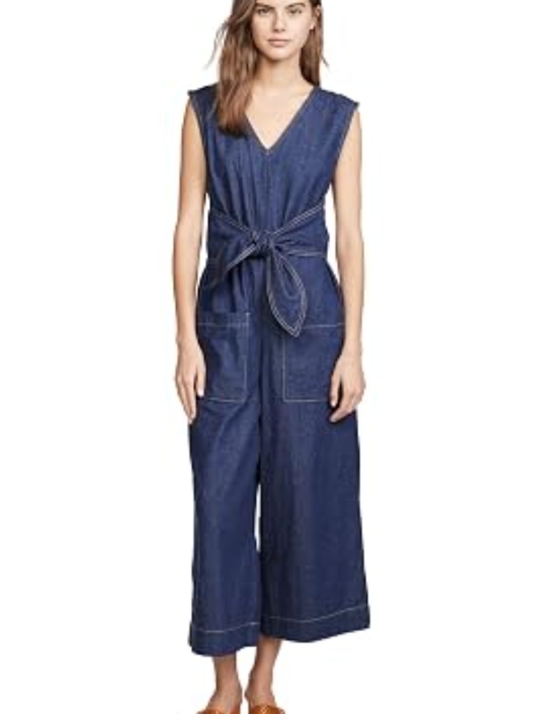 Joie Denim Jumpsuit | Size M